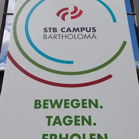Hotel Stb Campus Bartholoma