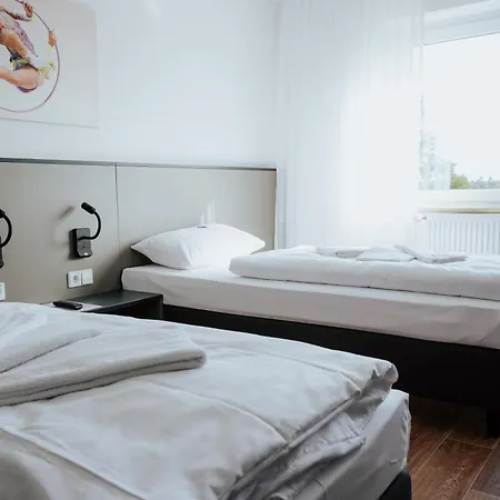 Hotel Stb Campus Bartholoma