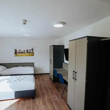 Hotel Stb Campus Bartholoma