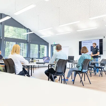 Stb Campus Hotel Bartholoma