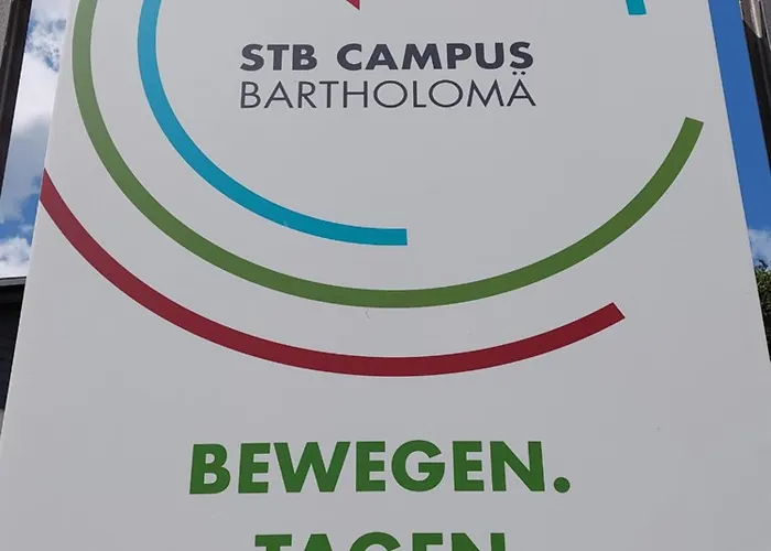 Hotel Stb Campus Bartholoma