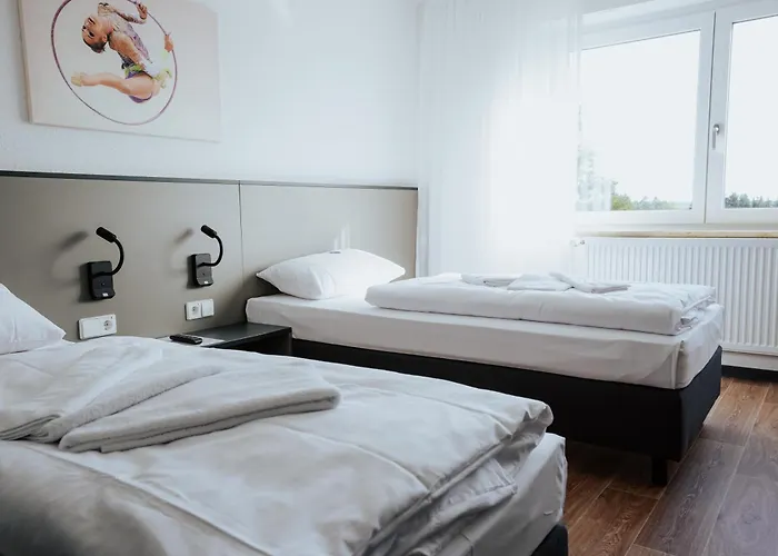 Hotel Stb Campus Bartholoma