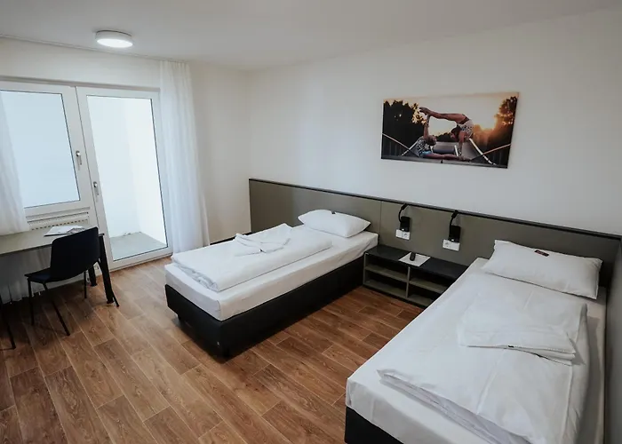 Stb Campus Hotel Bartholoma