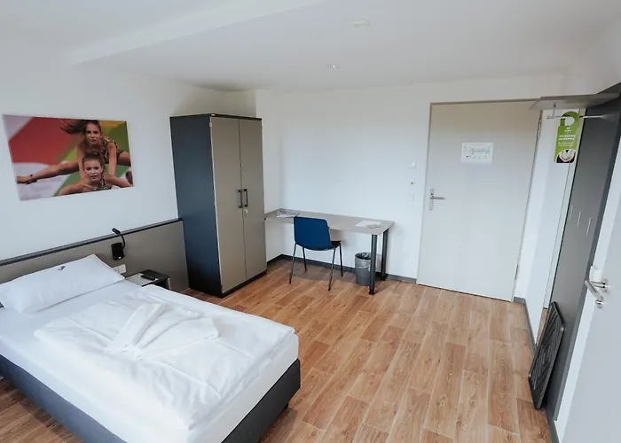 Hotel Stb Campus Bartholoma