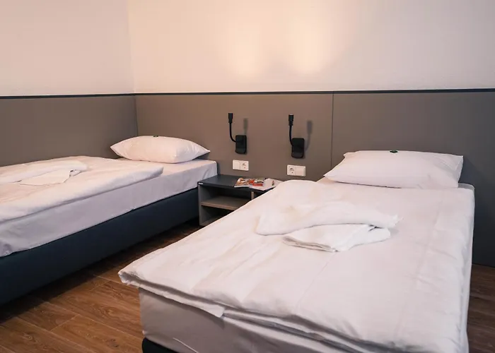 Stb Campus Hotel Bartholoma