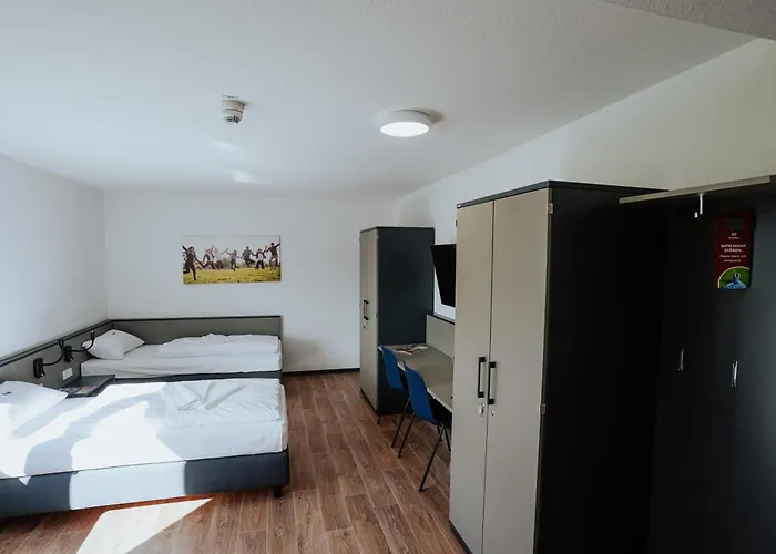 Hotel Stb Campus Bartholoma